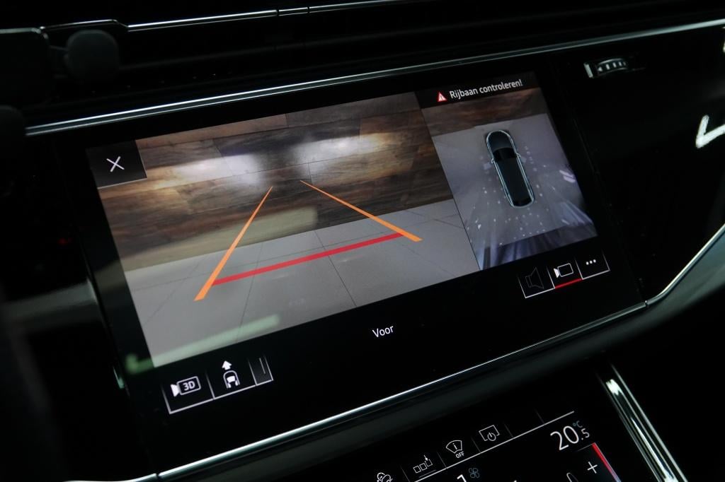 Audi Q8 55 tfsi quattro | rsq8 interieur | pano | acc | maxton |