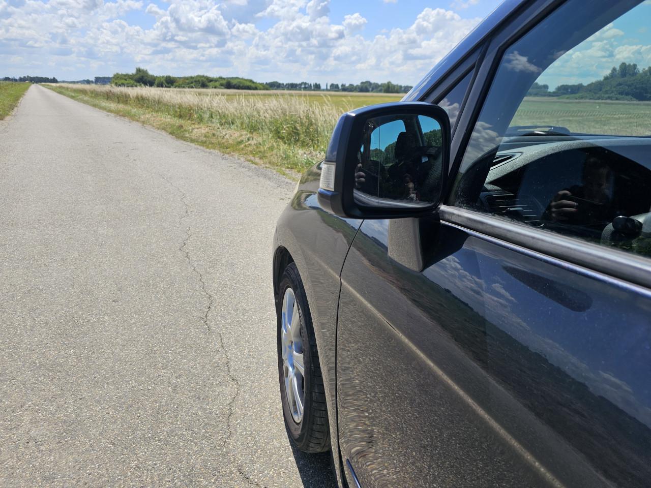 Honda FR-V 6-persoons