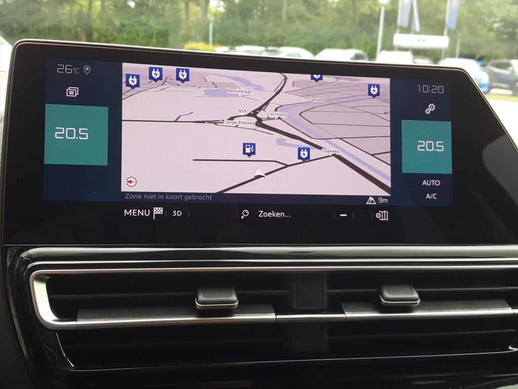 Citroen C5 Aircross 1.6 shine plug-in hybrid 225pk automaat/eat8 apple carp