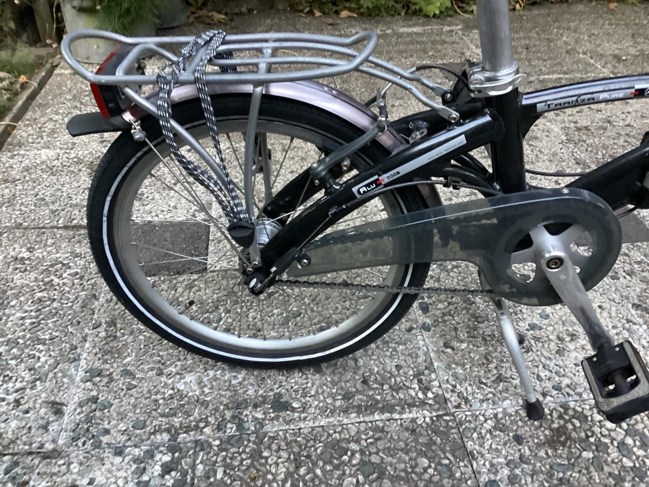 Vouwfiets