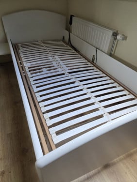 Één persoon bed