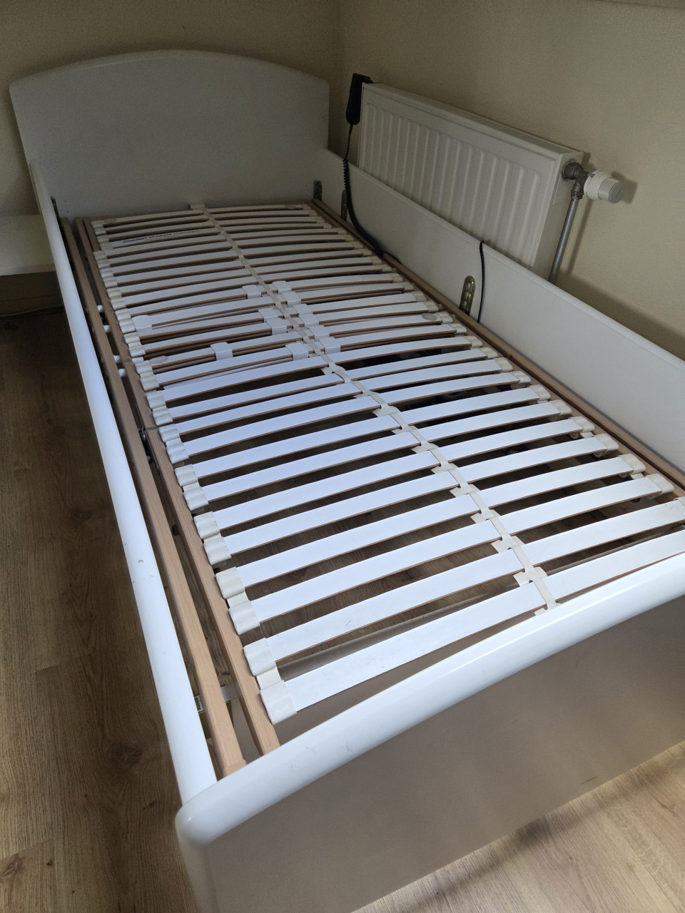 Één persoon bed