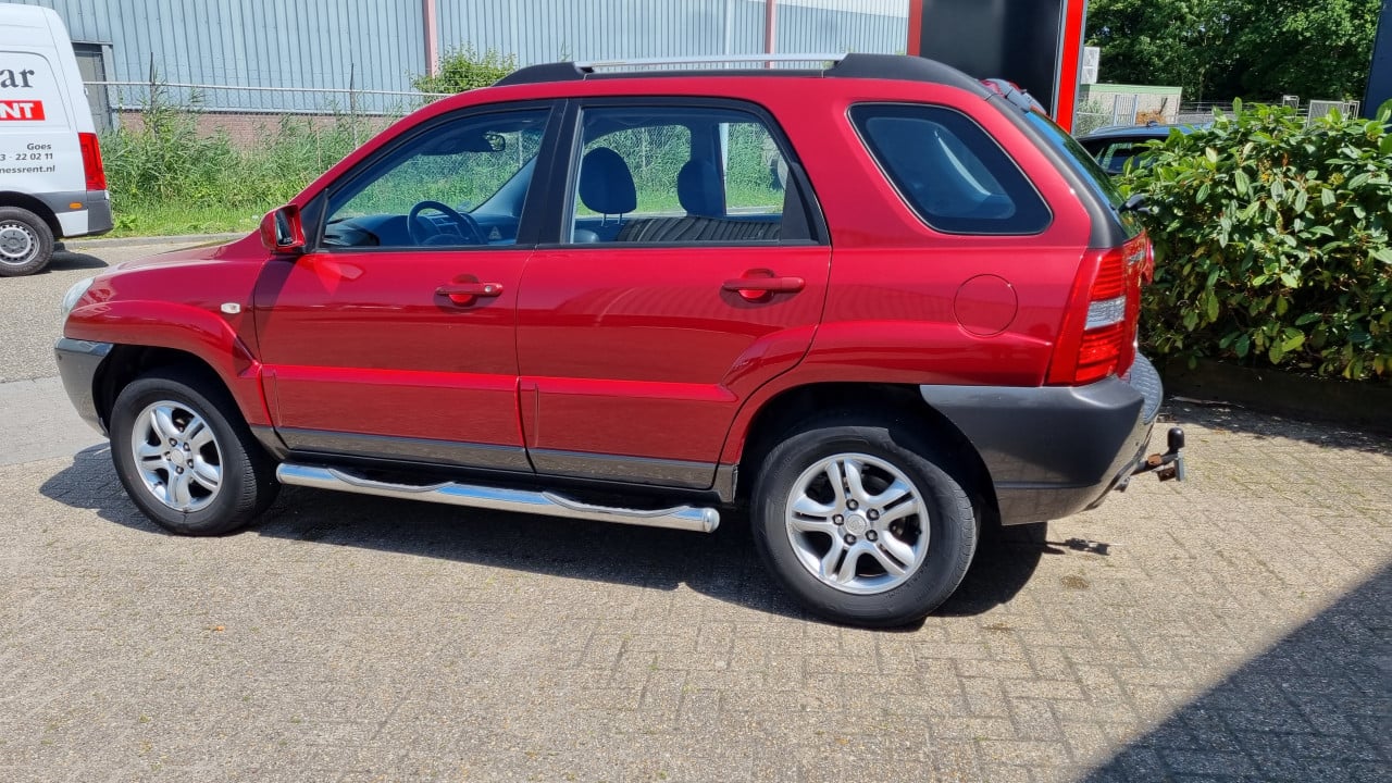 Kia Sportage 2.0
