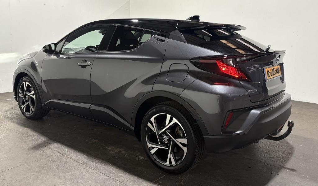 Toyota C-hr 1.8 hybrid style