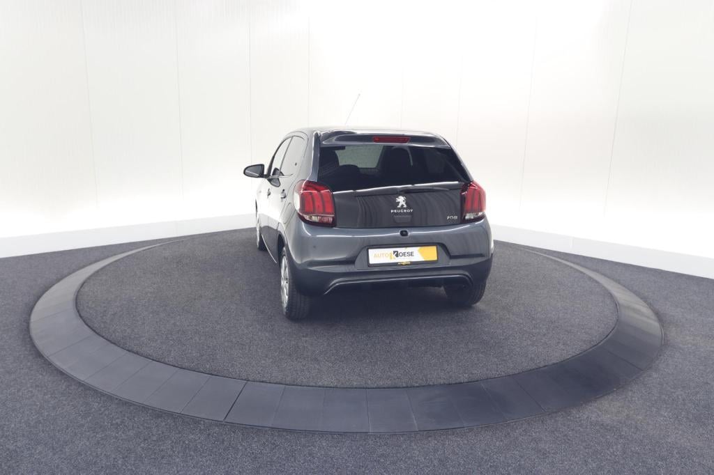 Peugeot 108 1.0 e-vti active | airco | bluetooth | elektrische ramen | 5 de