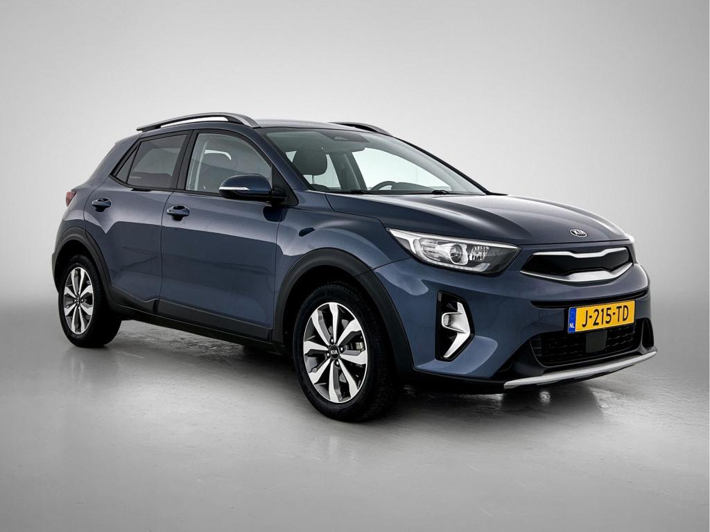 Kia Stonic 1.0 t-gdi mhev dynamicplusline | climate control | camera | appl