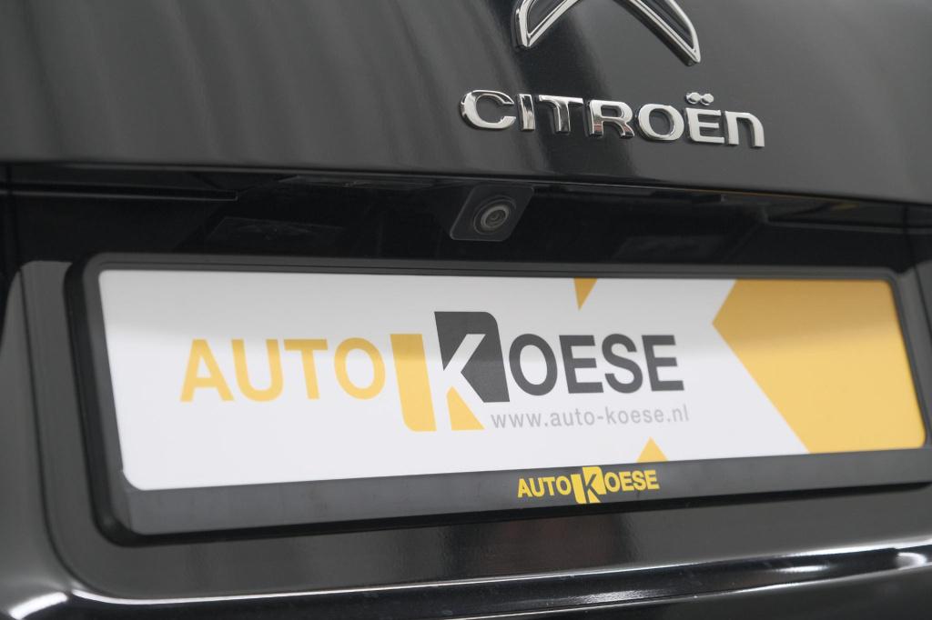 Citroen C5 Aircross 1.2 hybrid 136 plus | camera | navigatie | parkeersenso