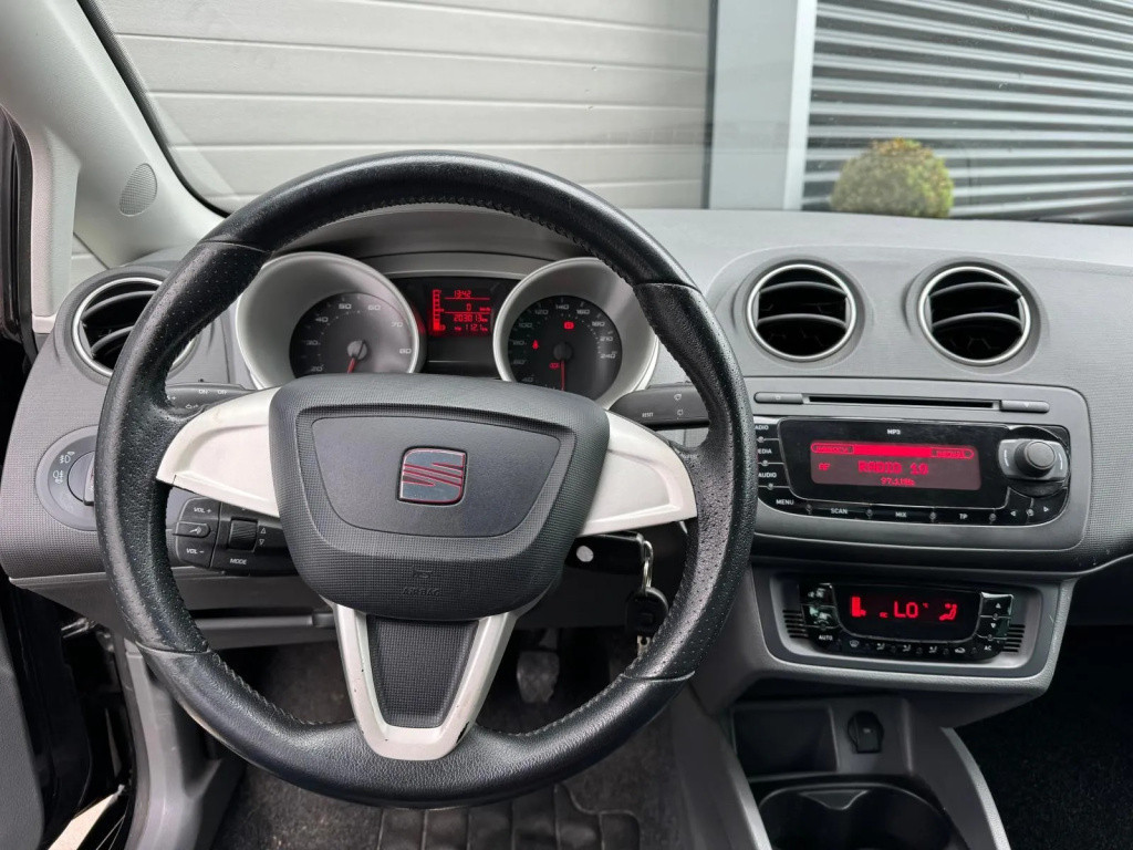 Seat Ibiza 1.6 style