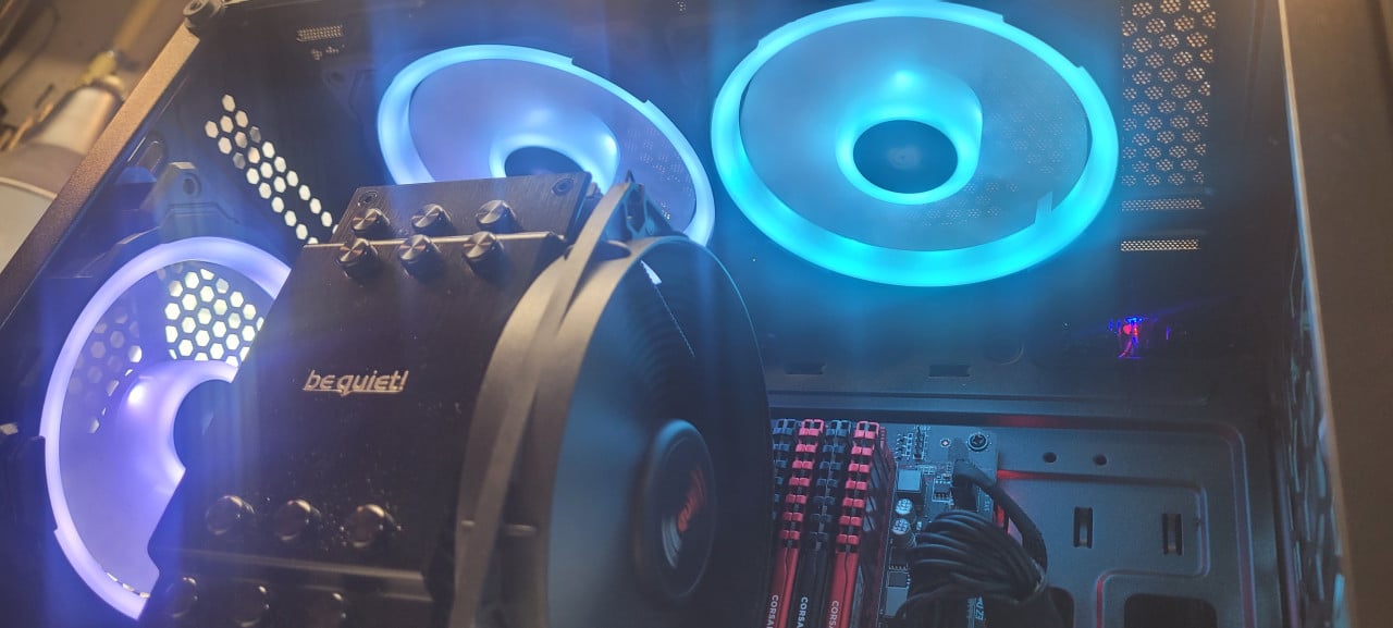 Refurbished Game PC i5-9600K | RTX 3060 Ti