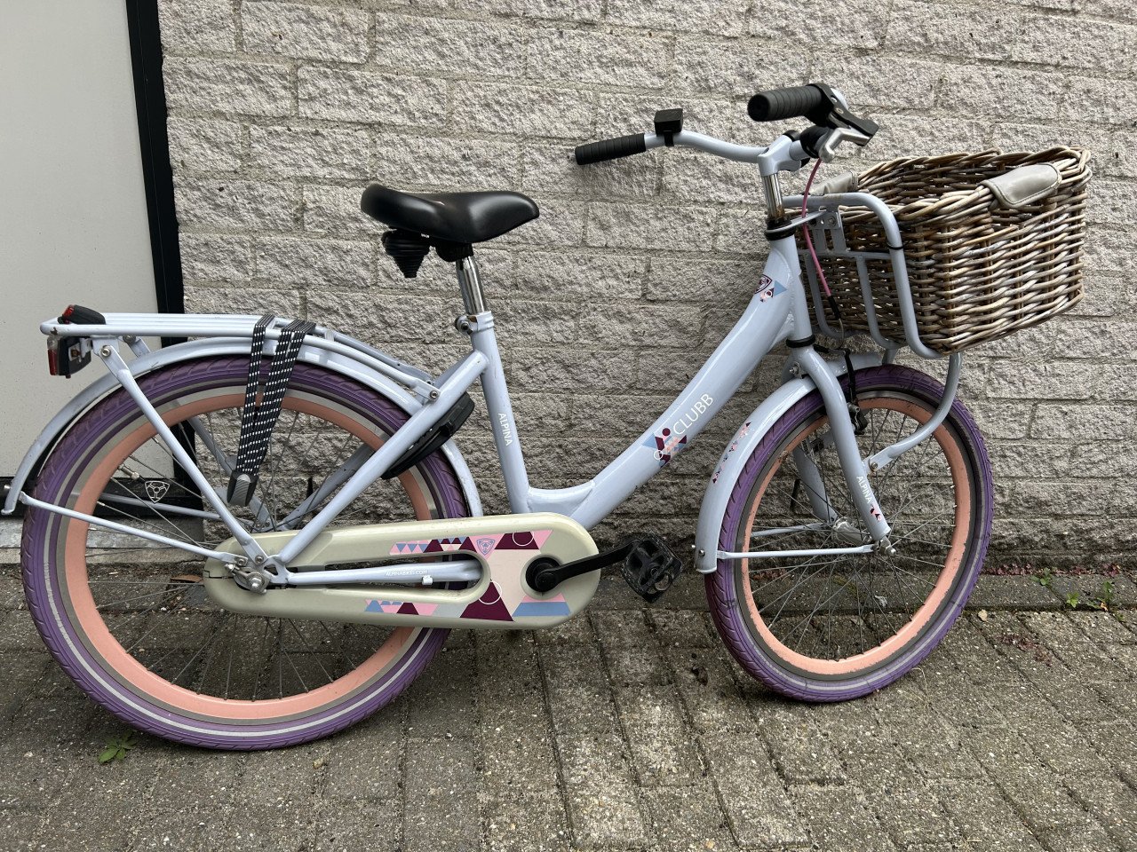 Fiets 22inch