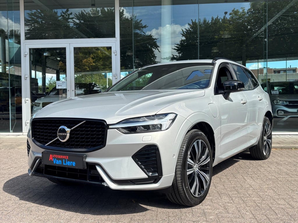 Volvo XC60 t6 recharge awd r-design| harman kardon|360 camera|schuifdak| tr