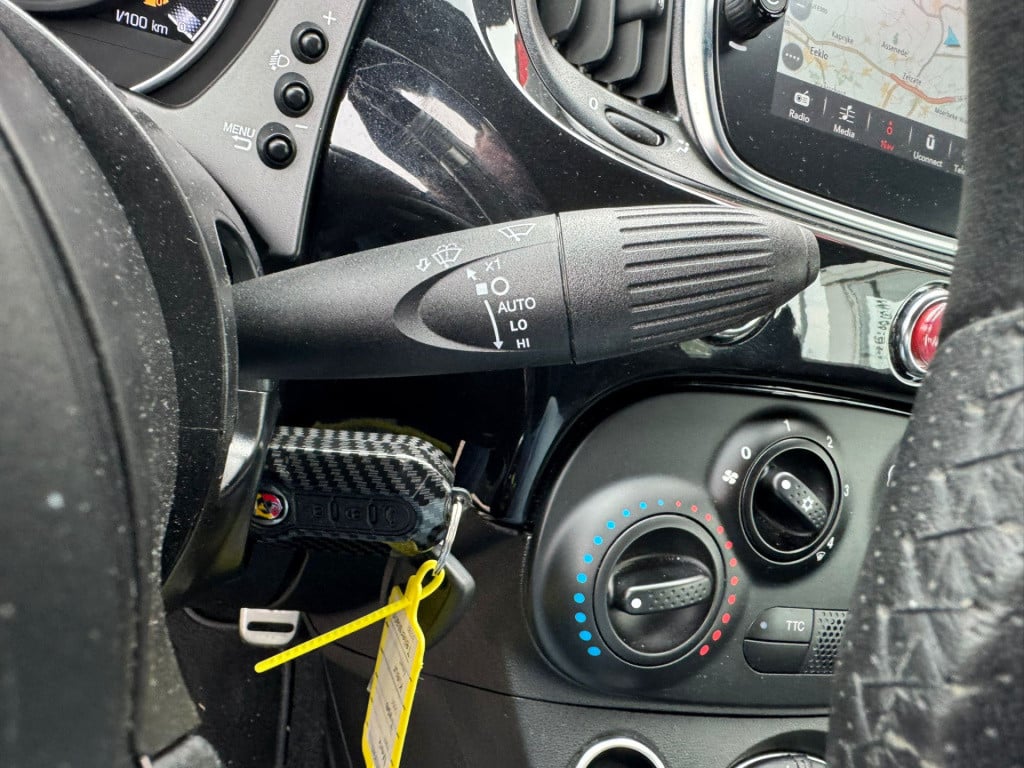 Fiat 500 1.4 t-jet abarth 595