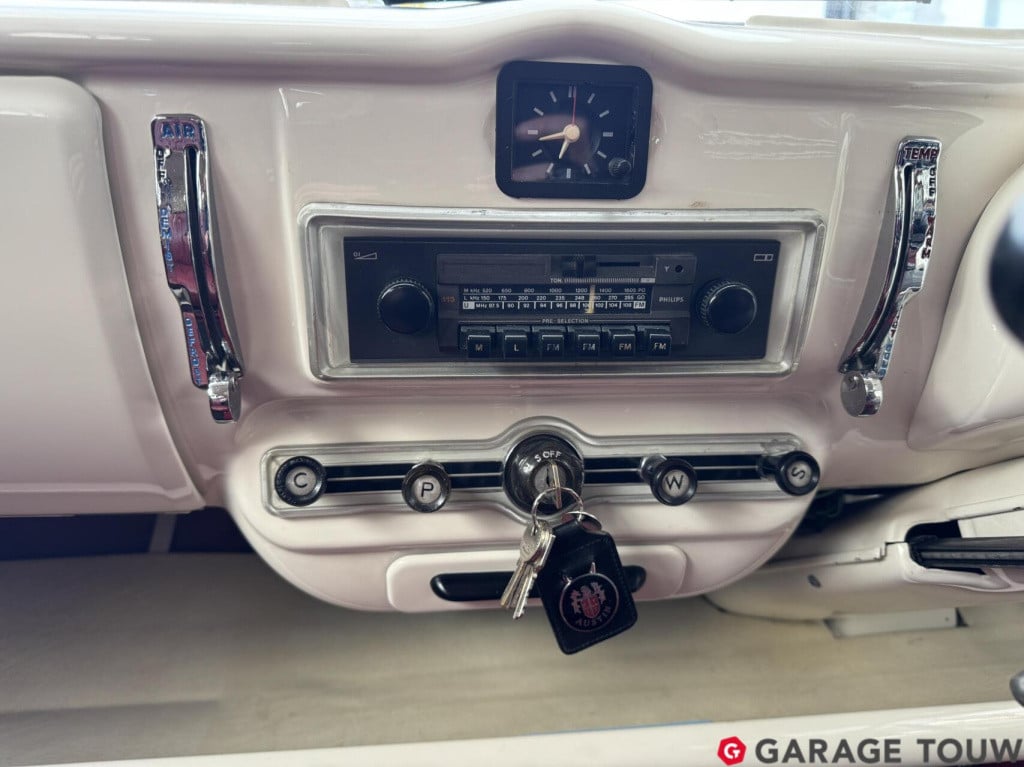 Mini Onbekend austin a50 cambridge *volledig gerestaureerd*