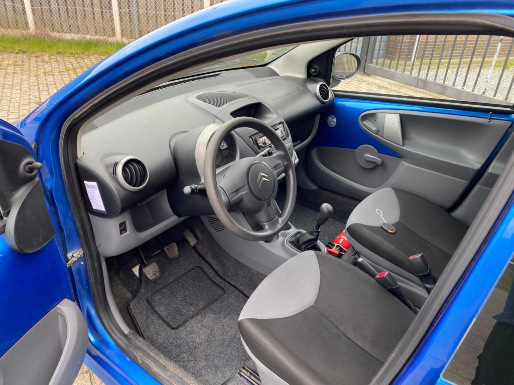 Citroen C1 1.0-12v séduction