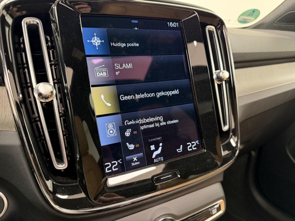 Volvo XC40 1.5 t5 recharge inscription | trekhaak | panoramadak | leer |
