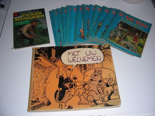 Stripboeken 2.