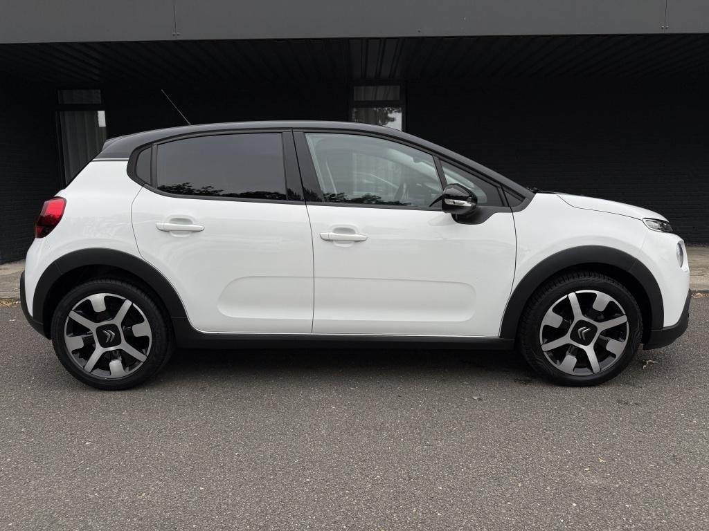 Citroen C3 1.2 puretech shine