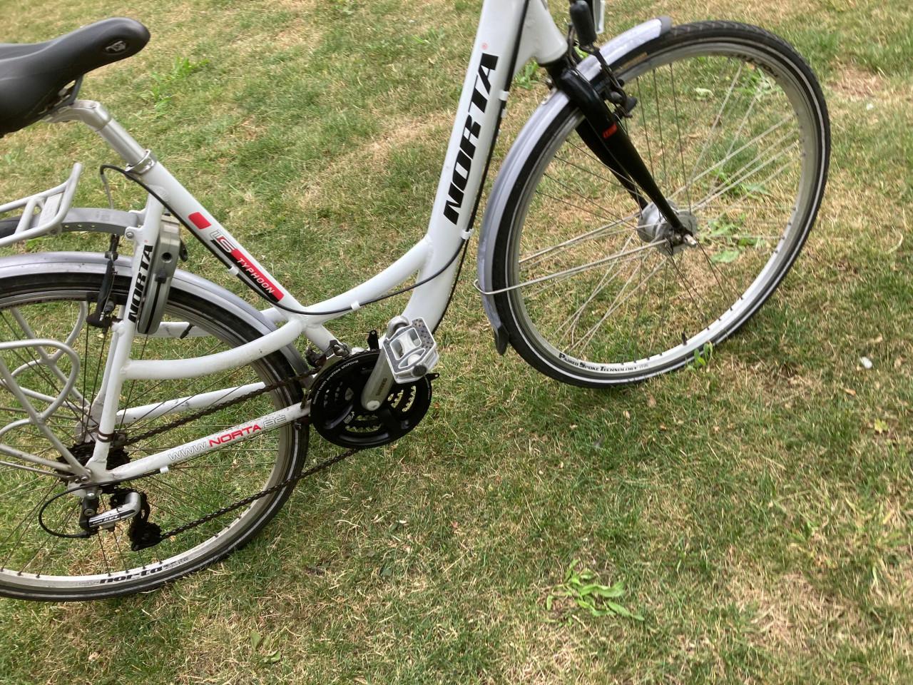 Norta dames sportfiets