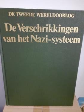Tweede Wereldoorlog Boek
