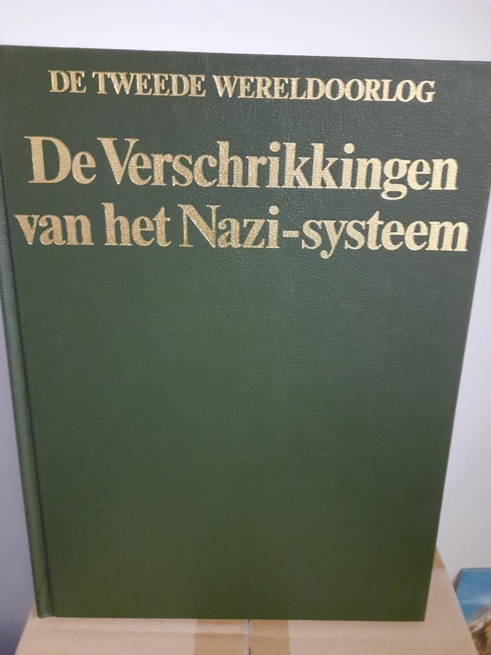 Tweede Wereldoorlog Boek