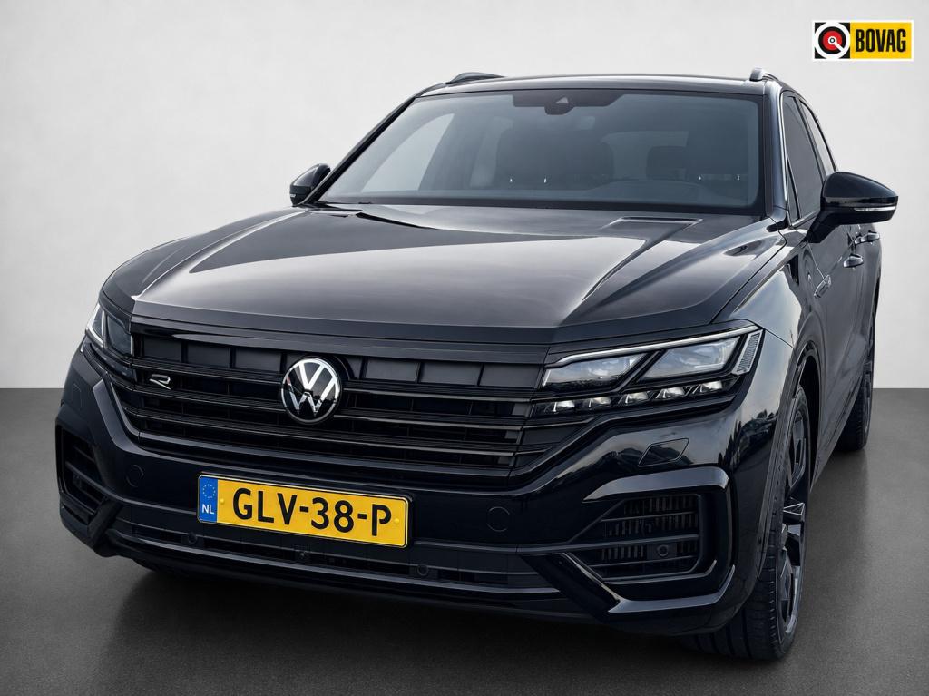 Volkswagen Touareg 3.0 tsi r ehybrid 4motion 462 pk, panodak, leer, luchtve