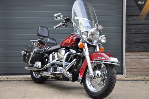 Harley-Davidson FLSTC Heritage Softail Classic 1340
