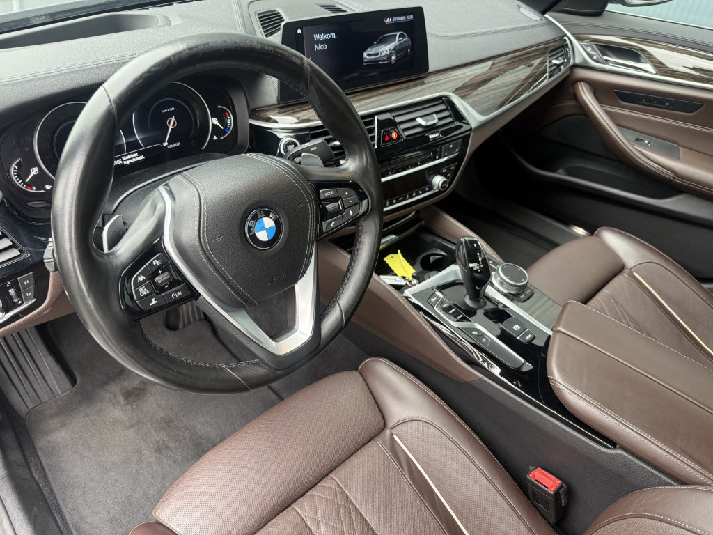 BMW 5 Serie 530i xdrive automaat high executive sedan