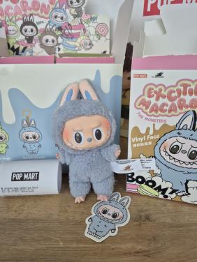 Labubu Sea Salt Coconut