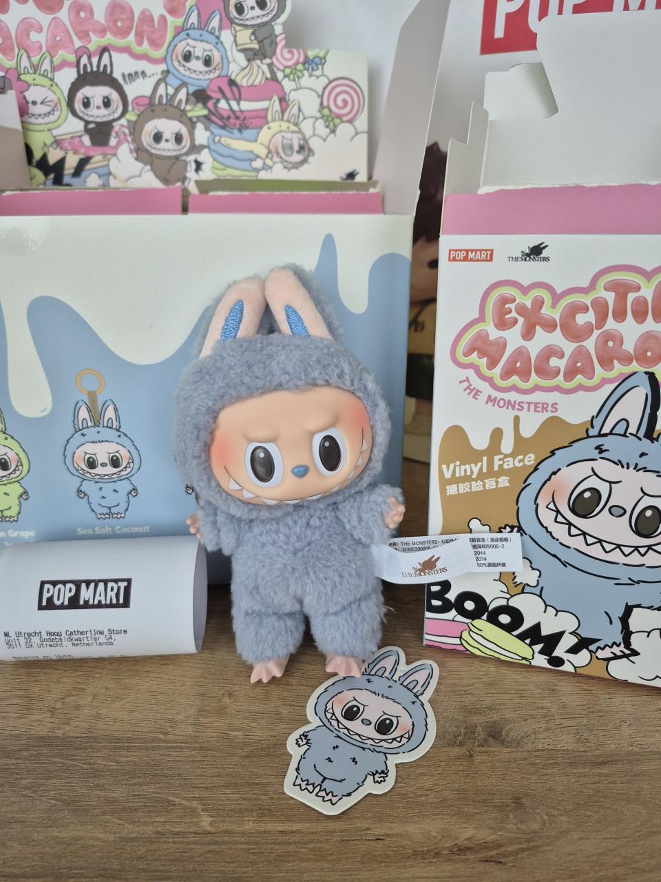 Labubu Sea Salt Coconut