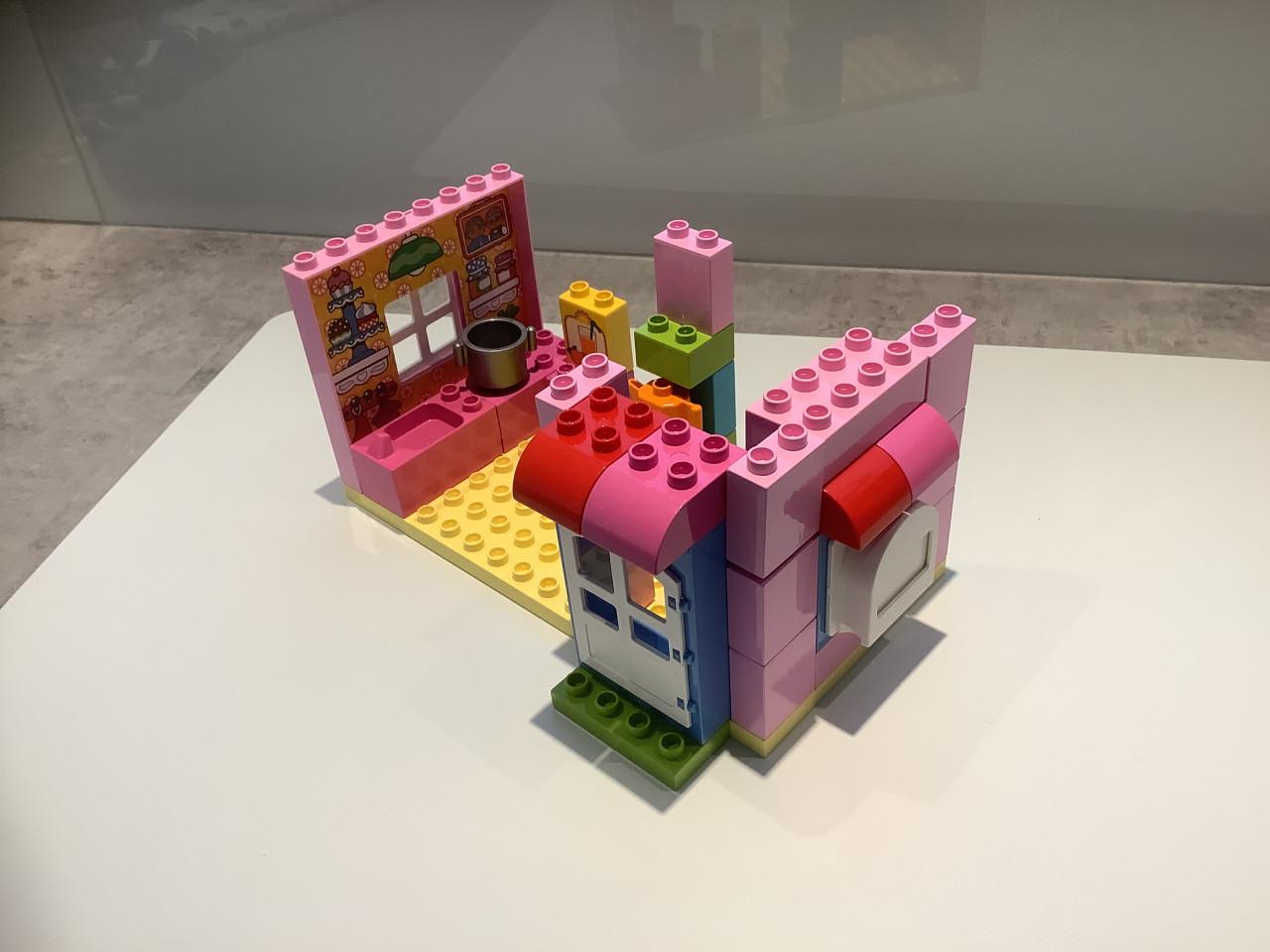 Duplo 10505 Ville Speelhuis