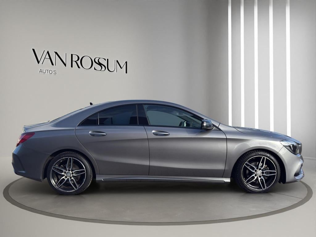 Mercedes-Benz Cla 180 amg night edition plus | camera | 18"| sportstoelen |