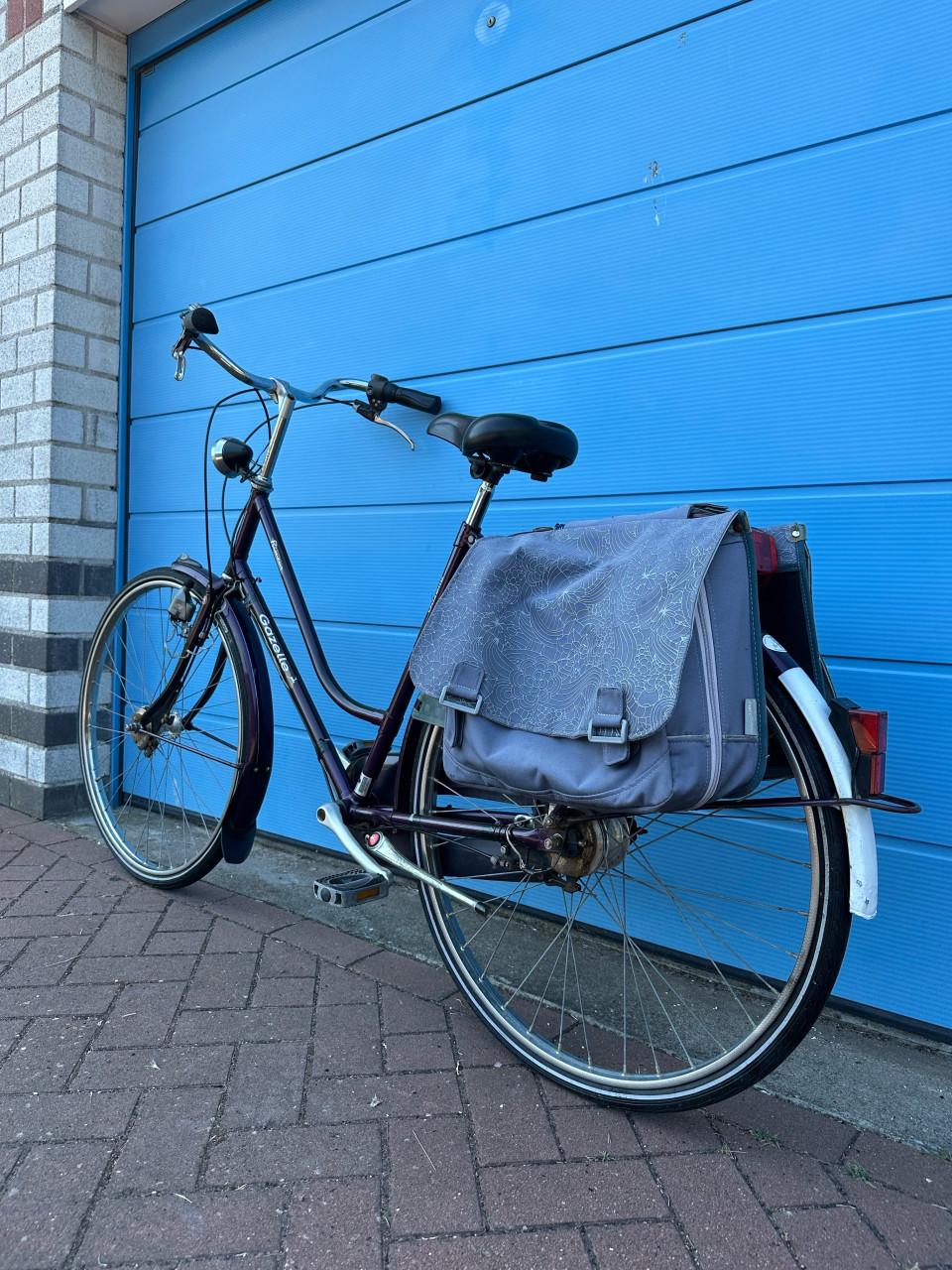 Damesfiets gazelle 28inch - 7versnellingen