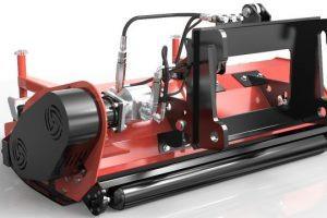 Boxer wlf hydraulische klepelmaaier gaint/ eurotrac aansluiting
