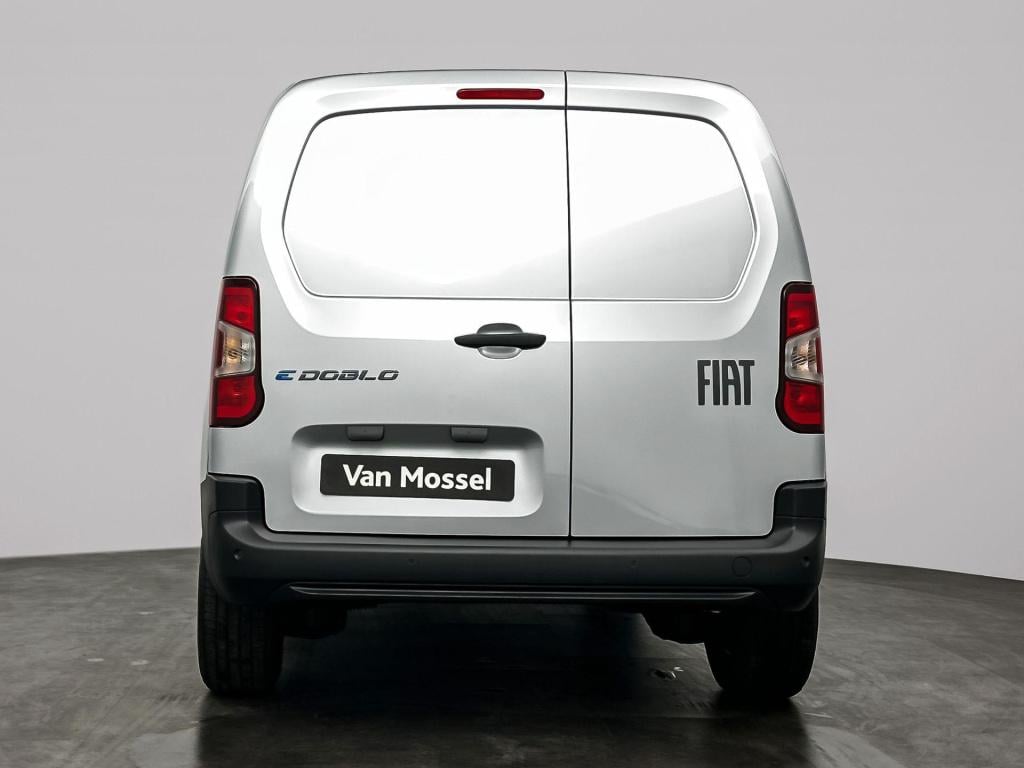 Fiat E-doblò 136 l1 50 kwh | 10'' scherm | apple carplay & android auto | w