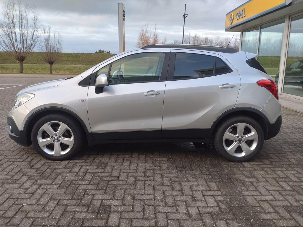 Opel Mokka 1.4 t cosmo | automaat | trekhaak