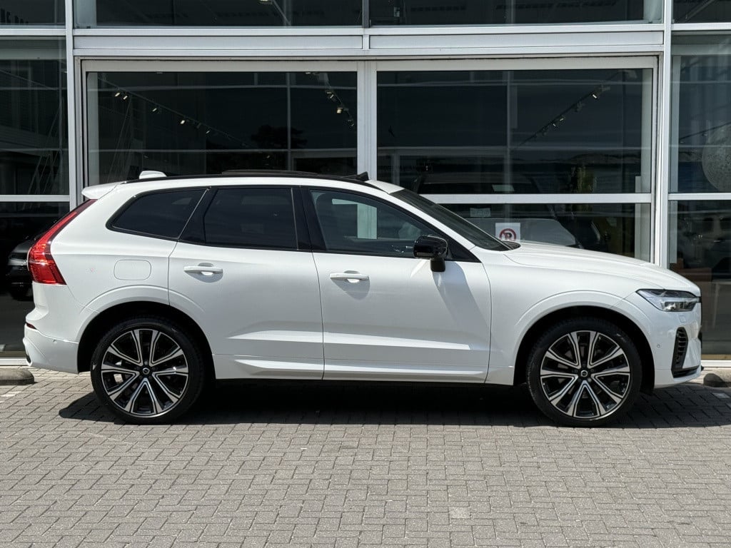 Volvo XC60 t6 340pk recharge r-design| adap.cruise| panodak| 360camera