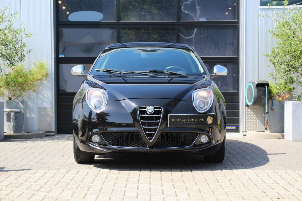 Alfa Romeo MiTo 1.4 turismo - actieprijs: €7.935,- t/m 20 augustus!