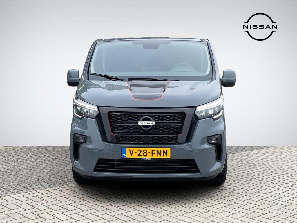 Nissan Primastar 2.0 dci l2h1 n-connecta black edition dubbel cabine 5-pers