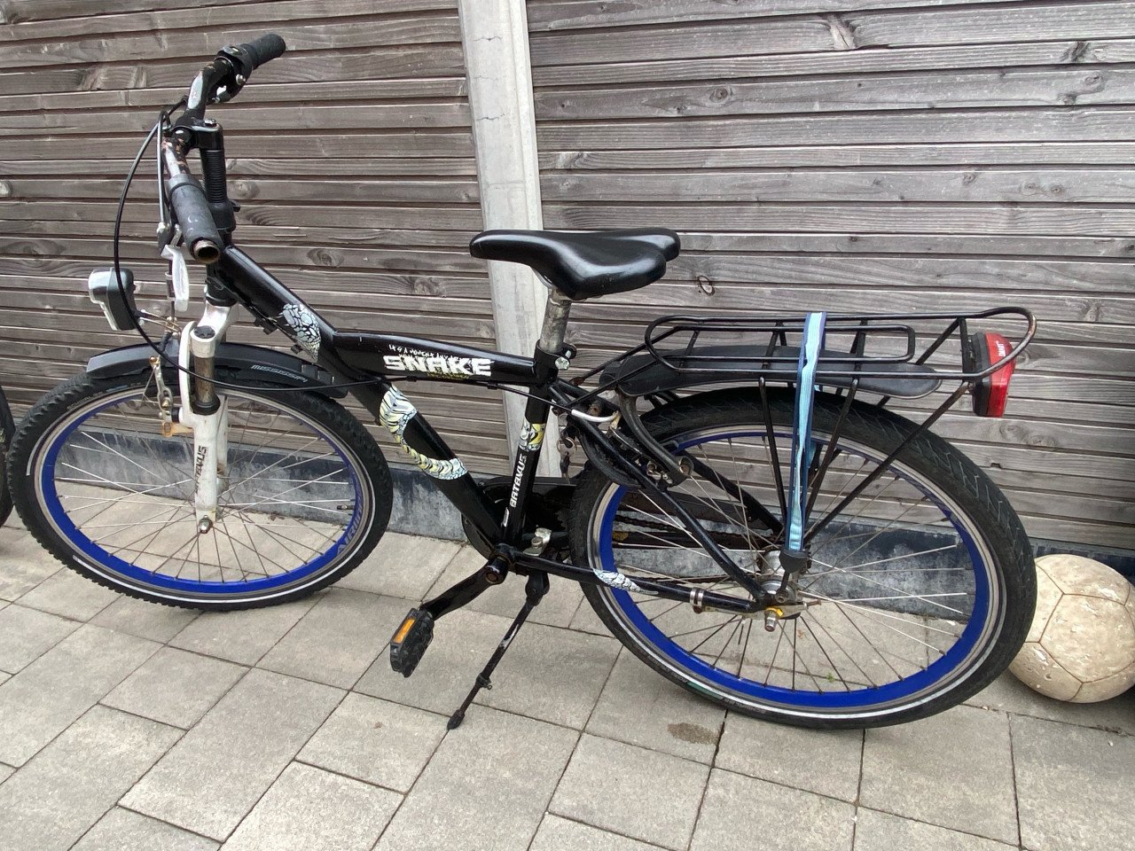 Jongensfiets 24 inch