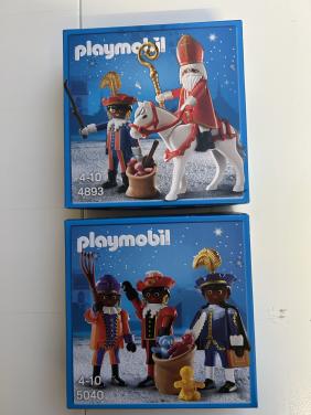 Sinterklaas setjes Nieuw!