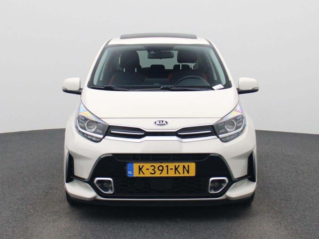 Kia Picanto 1.0 t-gdi gt-line 5p | navigatie | schuifdak | apple carplay / 