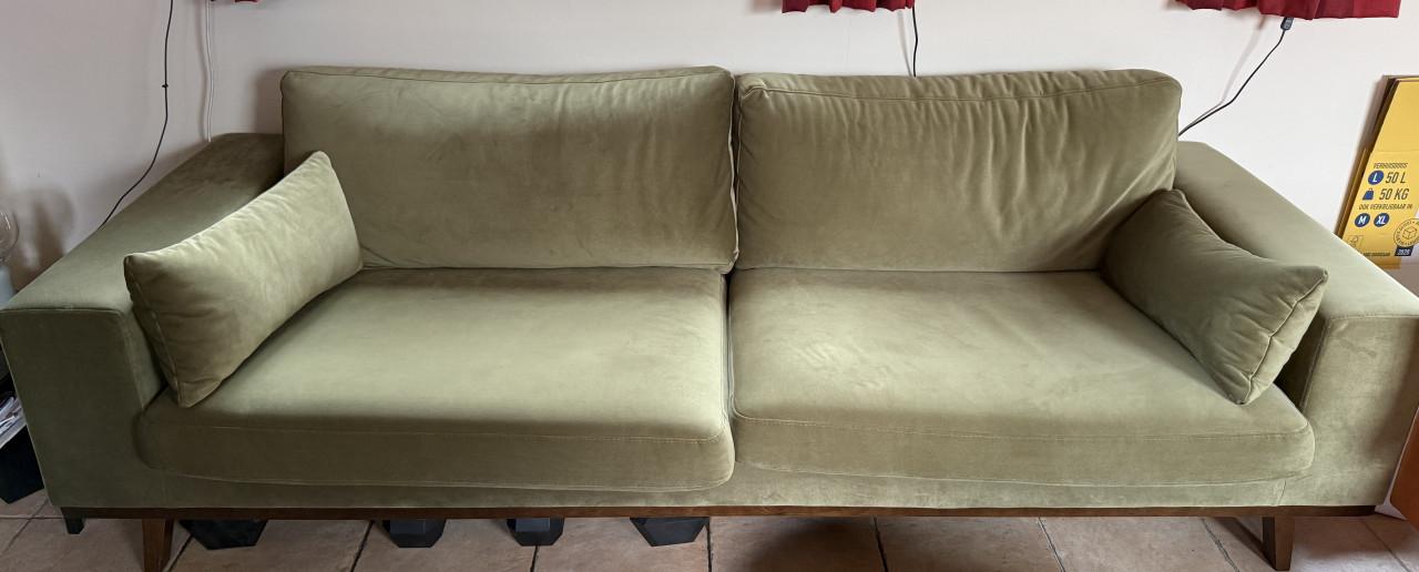 2 zits en 3 zits bank