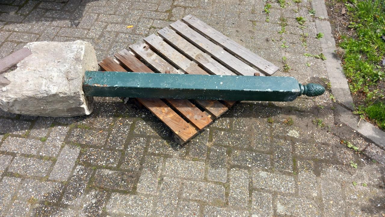 Sierhekken