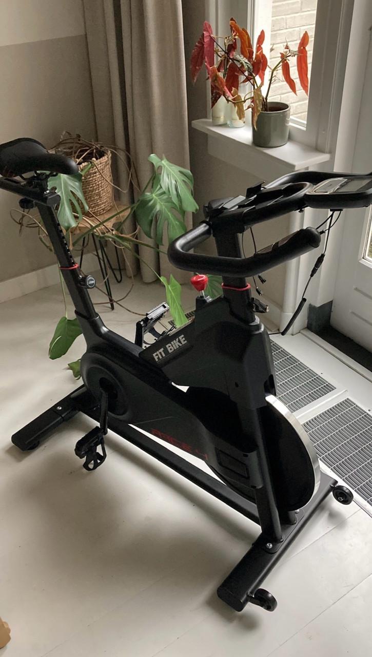 Fitbike race 4