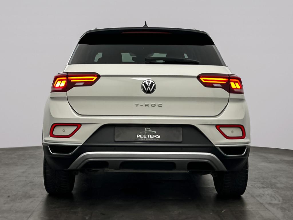 Volkswagen T-roc 1.5 tsi style