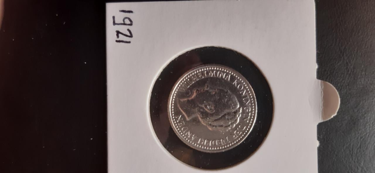 Lotje zilveren munten