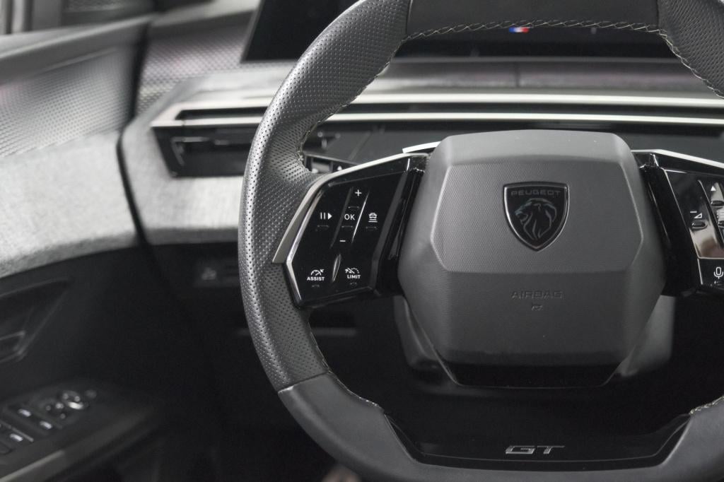 Peugeot 5008 1.2 hybrid 136 gt 7p | adaptieve cruise control | camera | ele