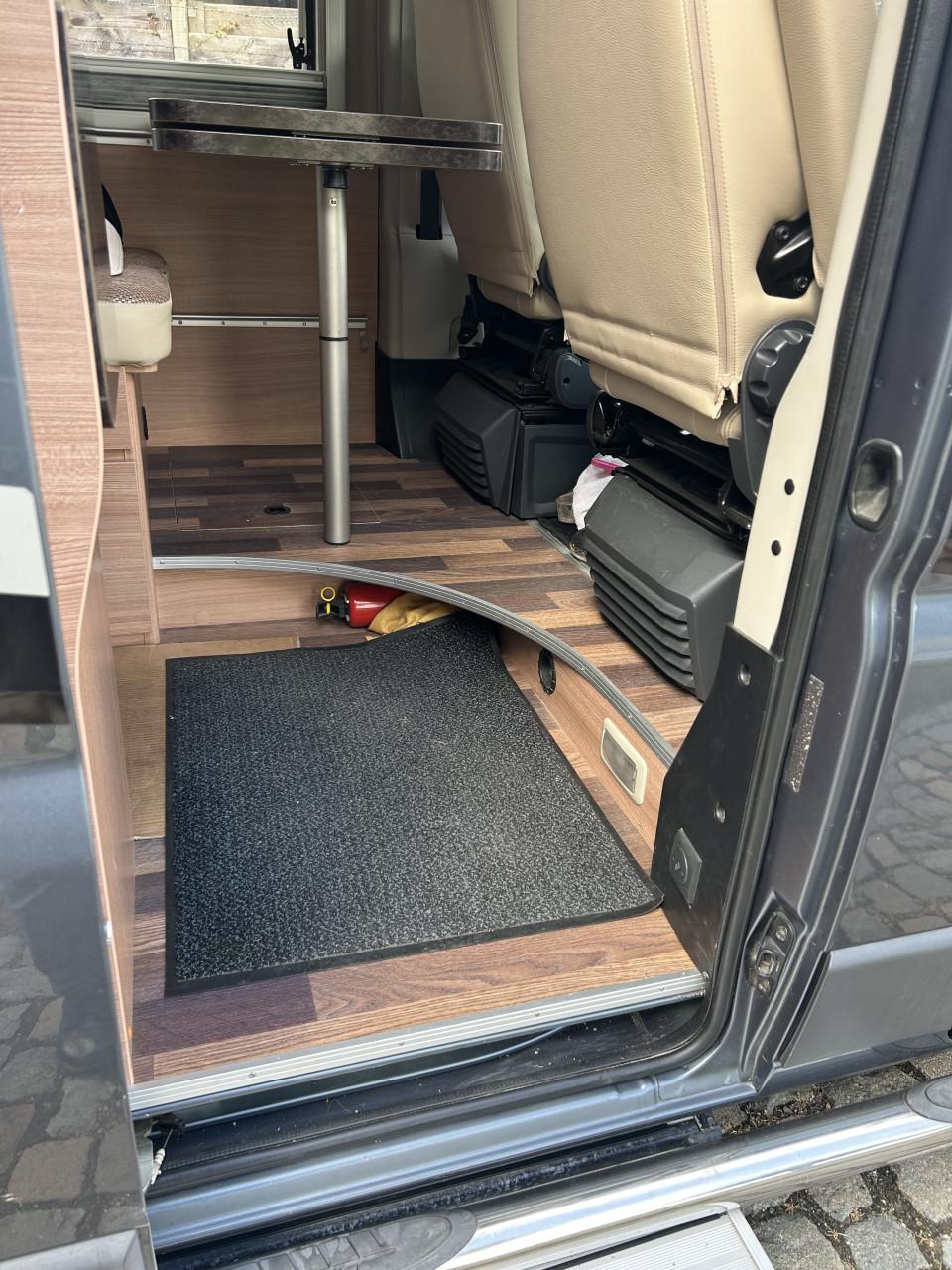 Fiat Ducato Knaus Boxstar Street Buscamper