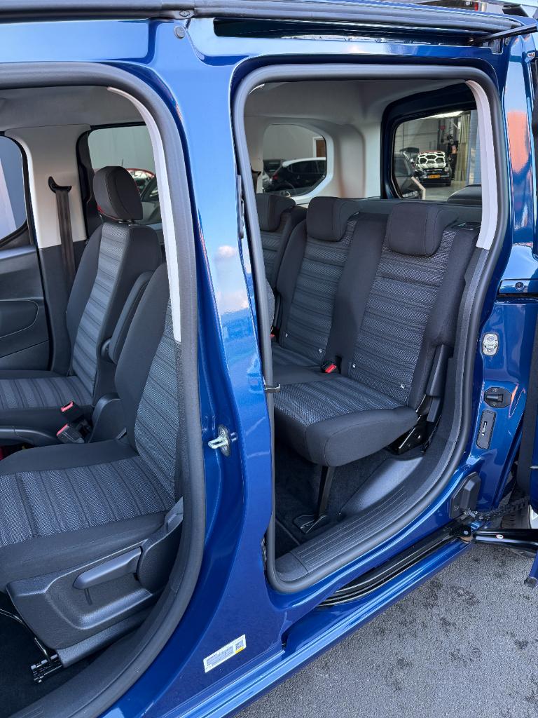 Opel Combo Life 1.2 turbo l1h1 edition - automaat - 5p - 1e eig