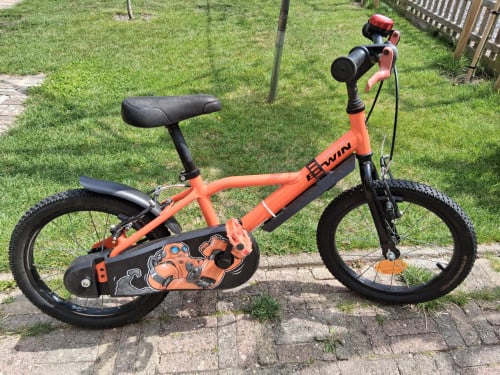 Jongensfiets
